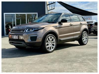 2017 RANGE ROVER EVOQUE Td4 150 SE 5D WAGON LV MY17 for sale in Gold Coast